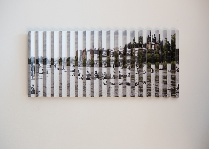 Frames of times, Wisła in Kraków, Bartolomeo Koczenasz